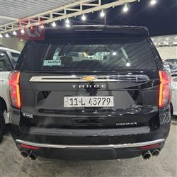 شيفروليه تاهو